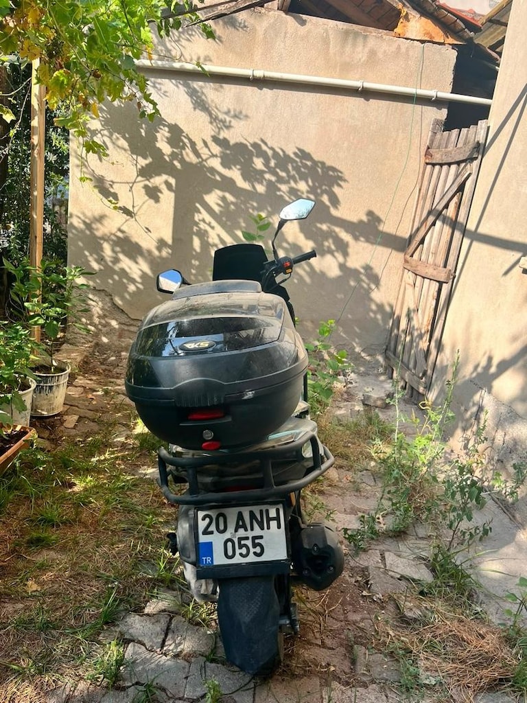 İhtiyac Fazlalığı 125 CC SATILIK - 2