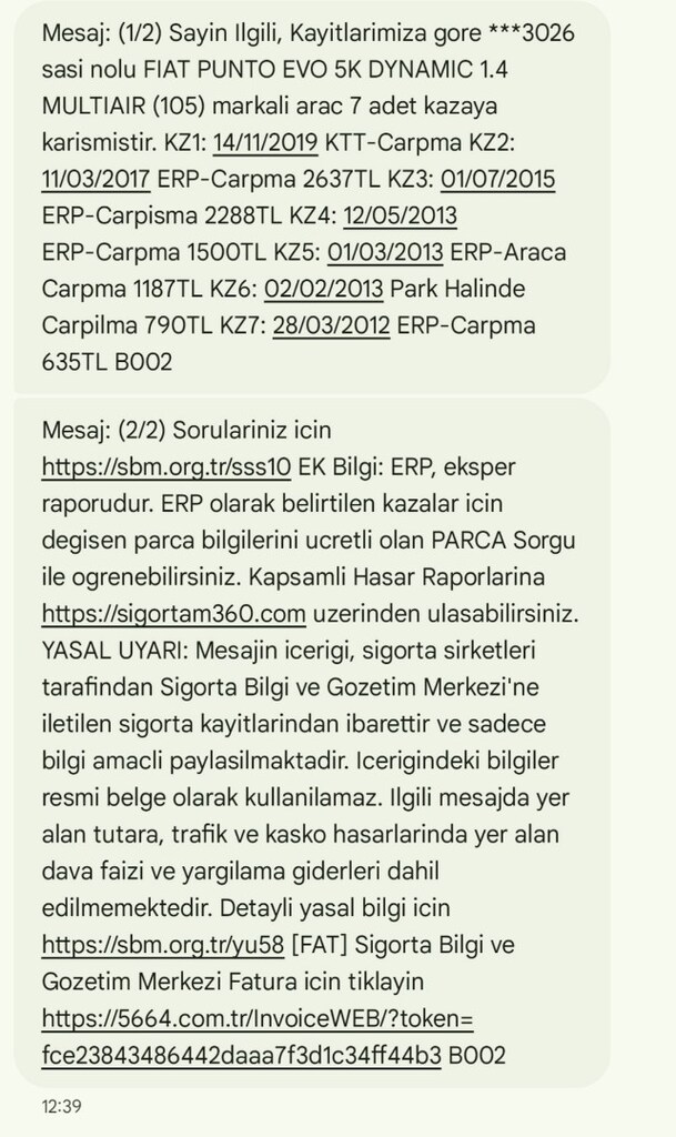 Punto evo 105 beygir - 14