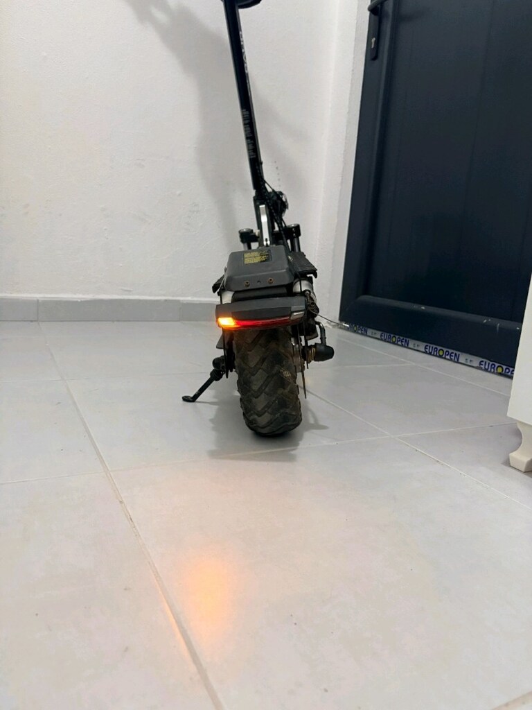 Onvo 012 X Plus Elektrikli Scooter - 3