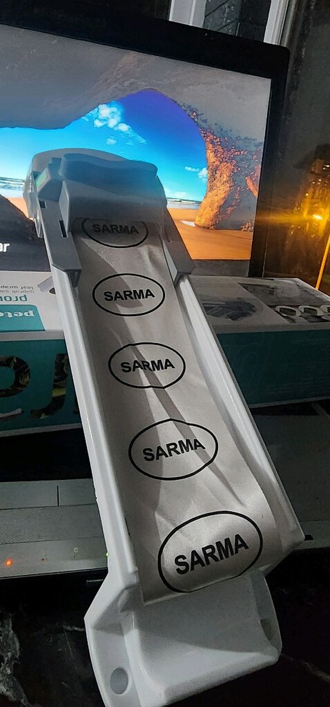 SARMA SARMA MAKİNESİ SIFIR - 3