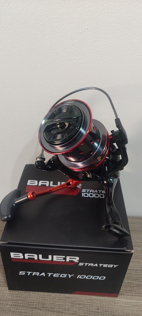 Bauer Achtor 10000 surf olta makinesi - 3