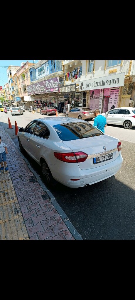 2015 FLUENCE ICON FUL PAKET SORUNSUZ - 4
