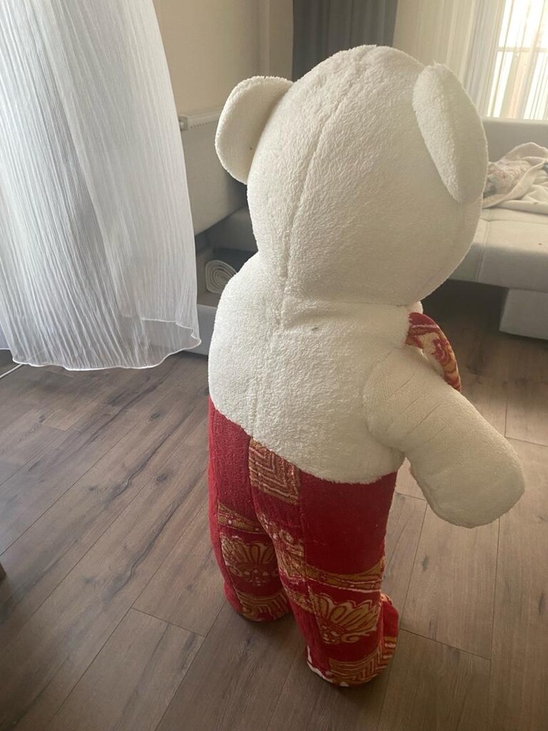 peluş ayı - 2