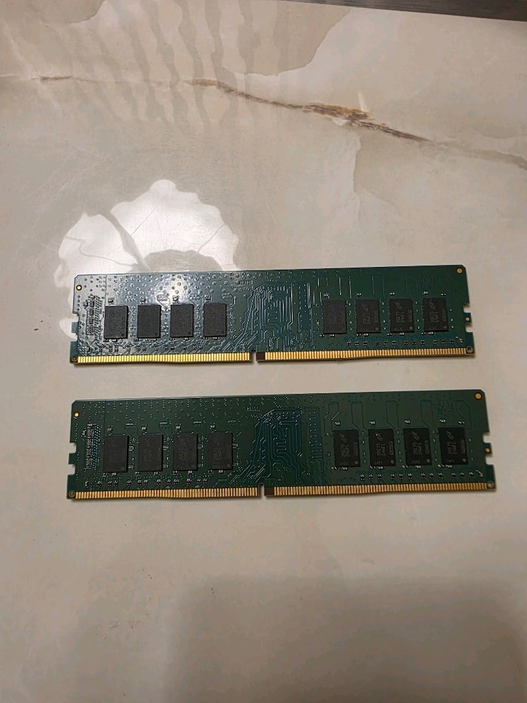 Crucial DDR4 RAM - 2