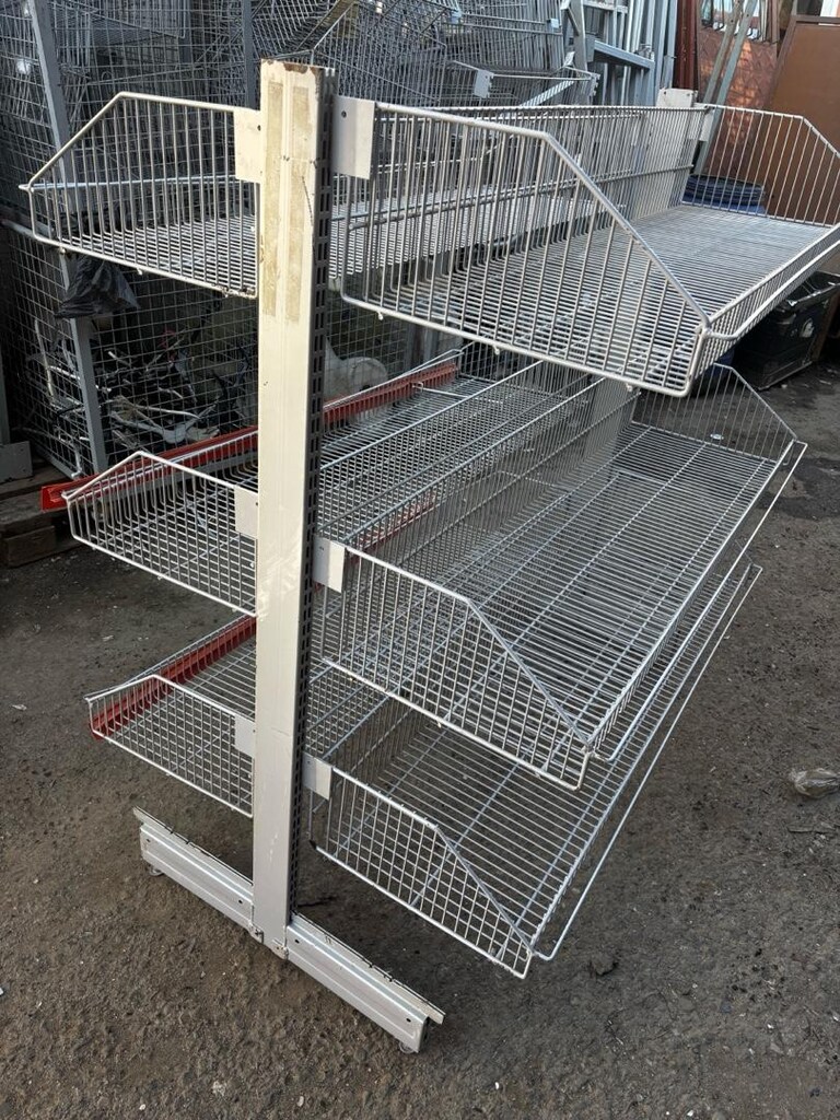 Ayarlanabilir 6 lı sepet - 2