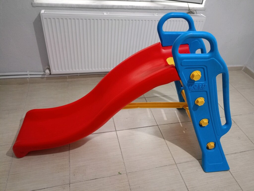 DOLU BÜYÜK SU KAYDIRAĞI ÇOK SAĞLAM - 2