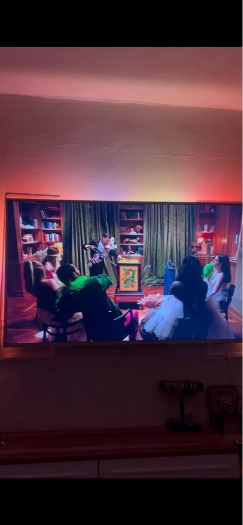 philips 146ekran uydualıcılı 4k ultrahd android televizyon - 3