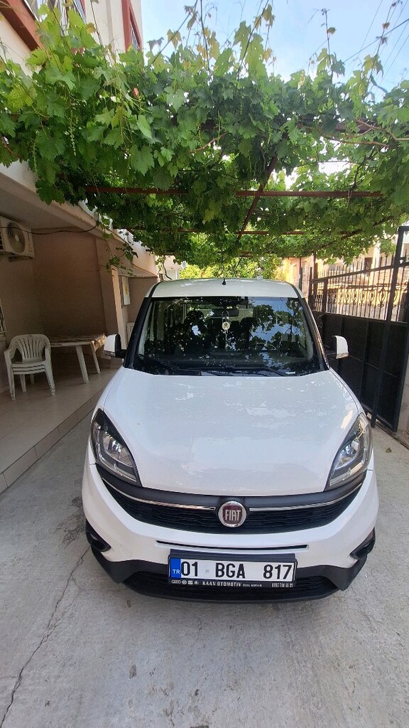 2015 doblo - 2