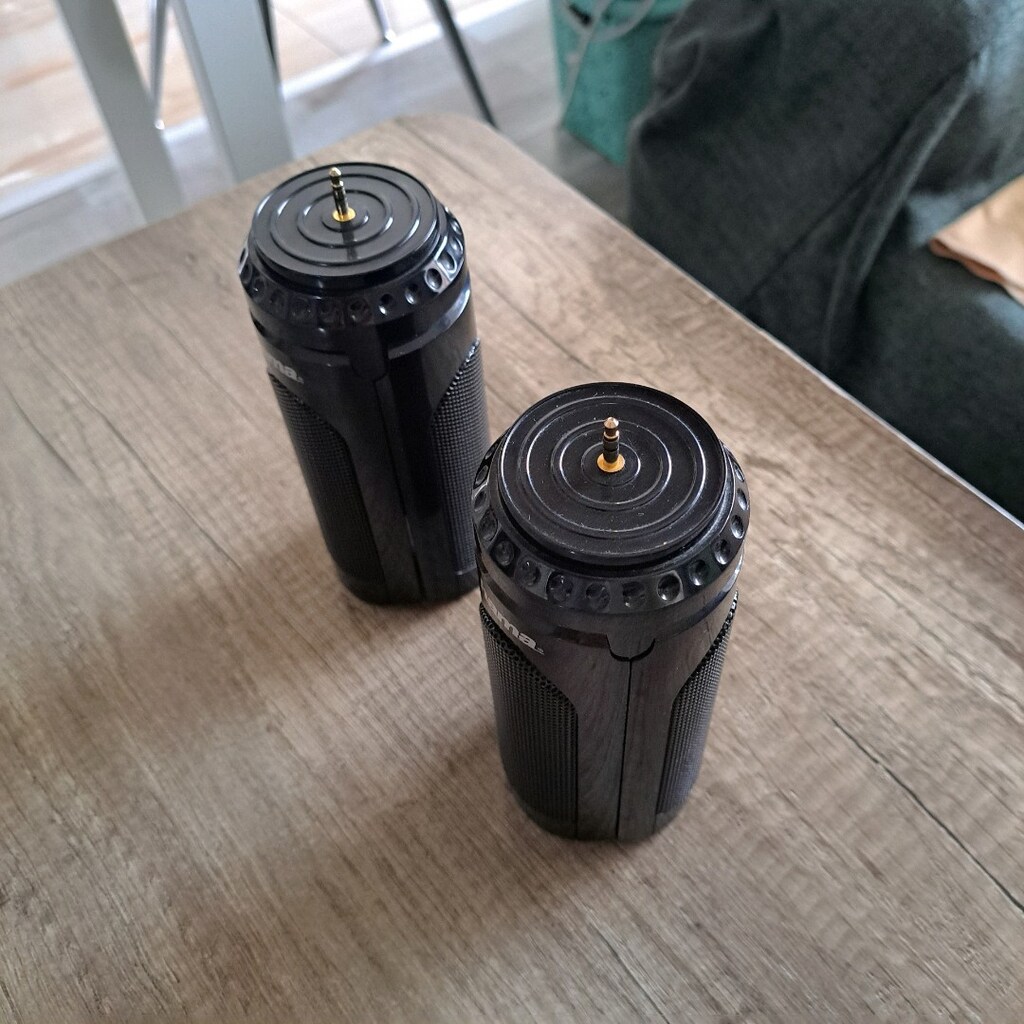 2 Adet Hama Hoparlör - 3