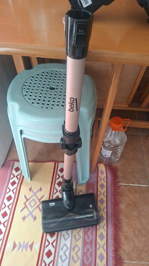 elektrikli dikey süpürge beko - 7