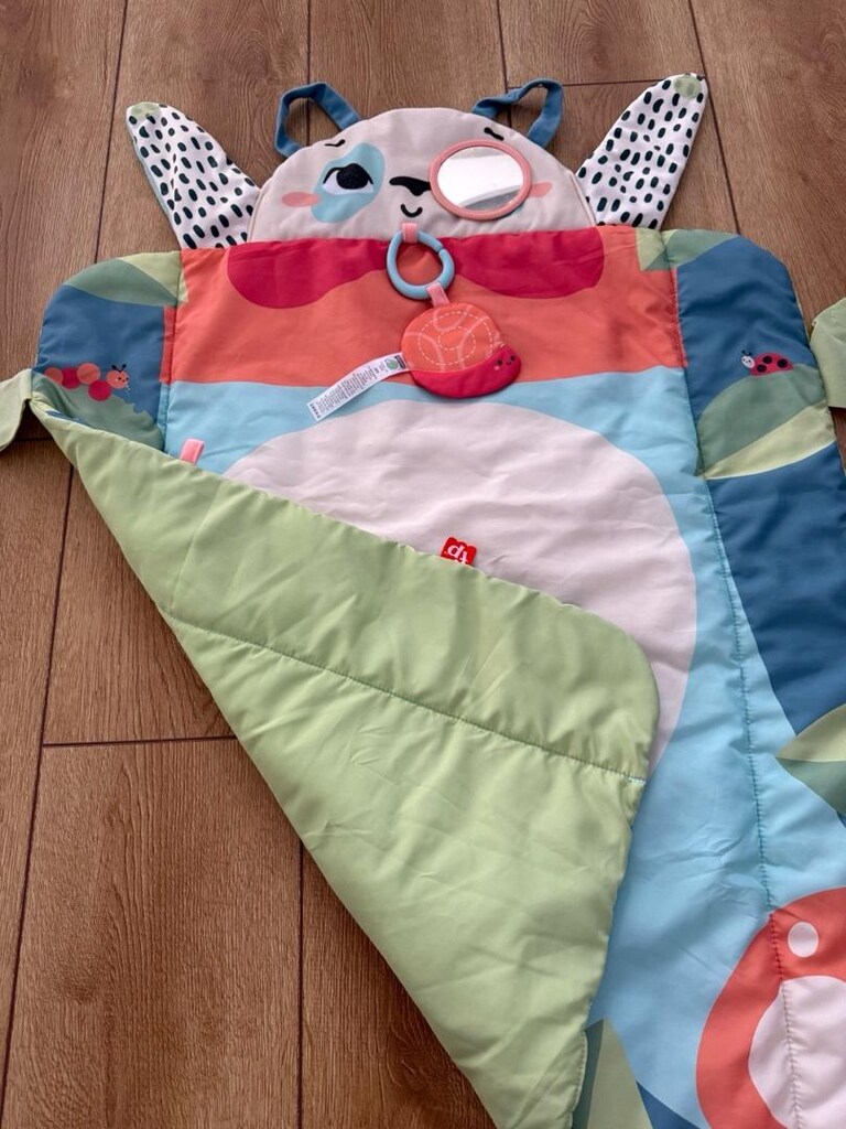 Fisher price oyun halısı - 4