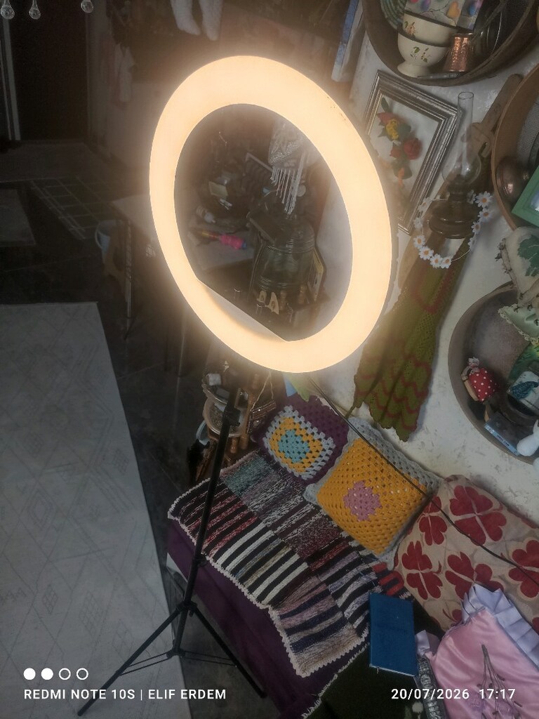 tırıpot led aydınlatma - 2