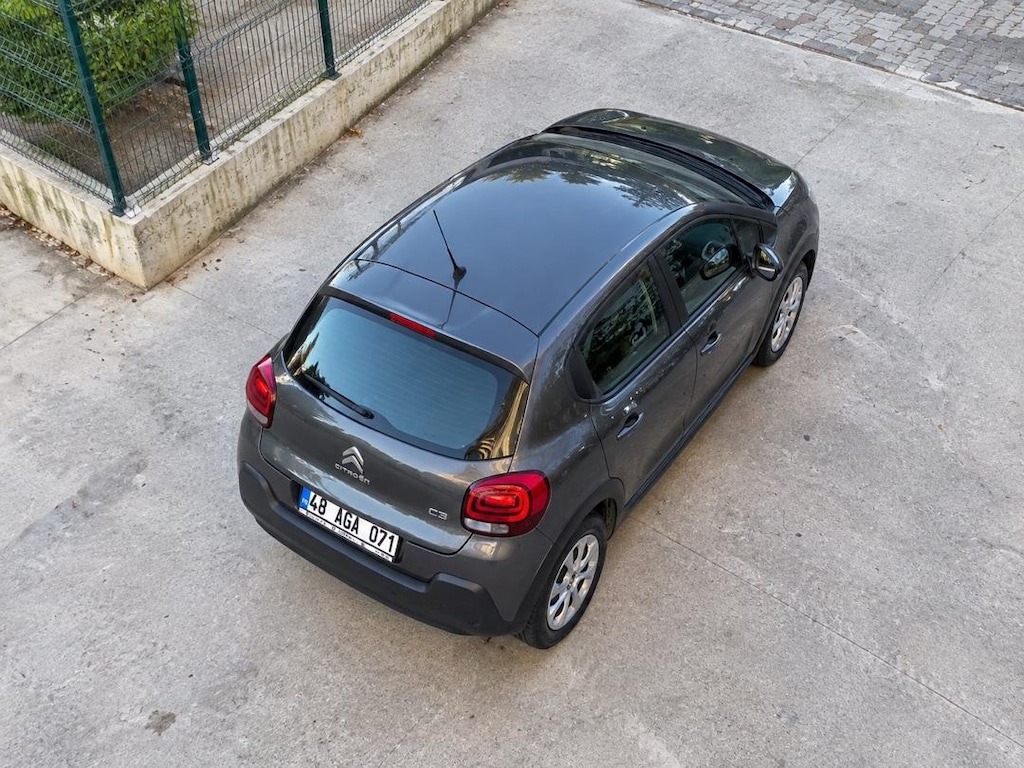2. saihininden bakınları yapılmış Citroen c3 - 2