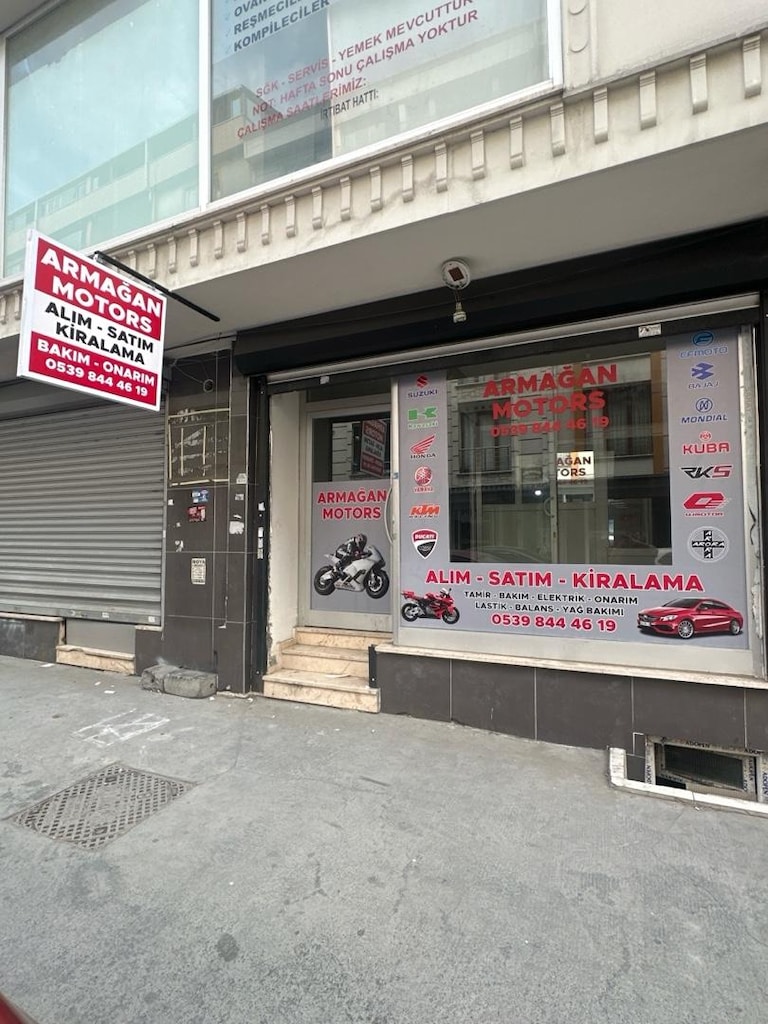ARMAĞAN MOTORS - 3
