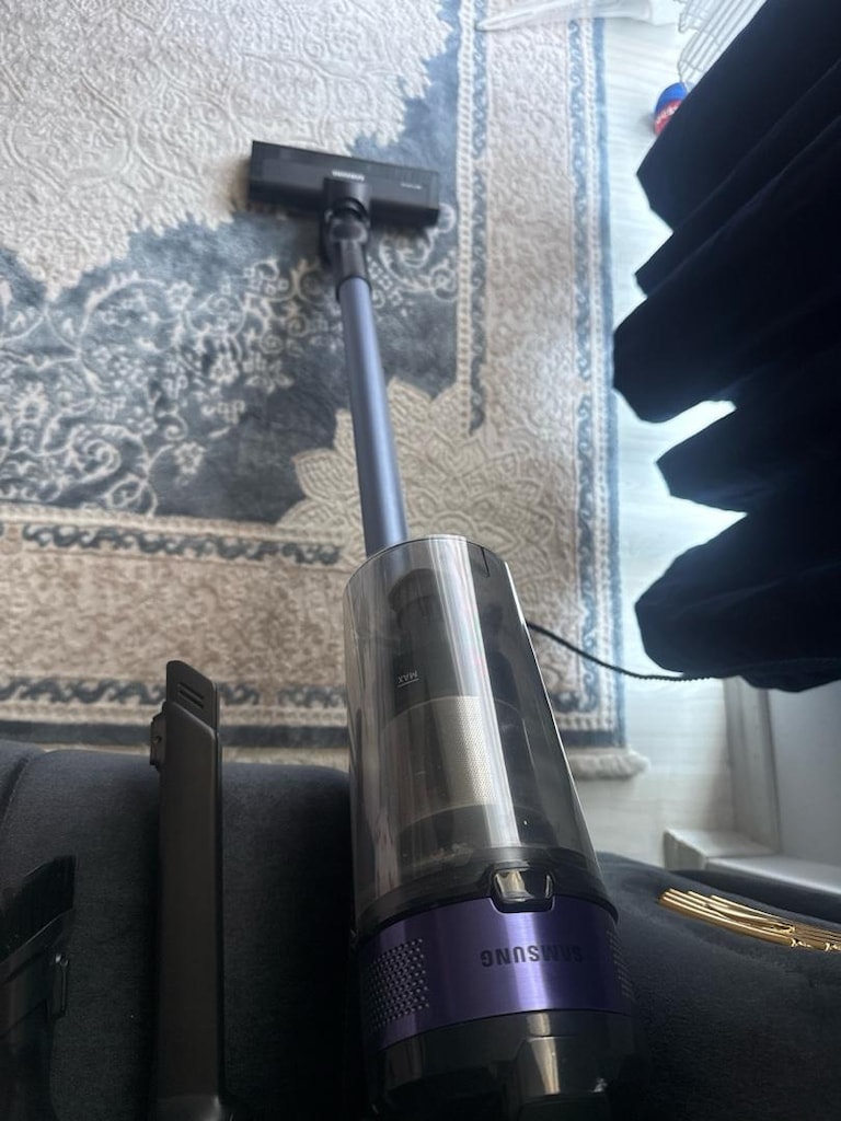 Samsung şarjlı süpürge - 3