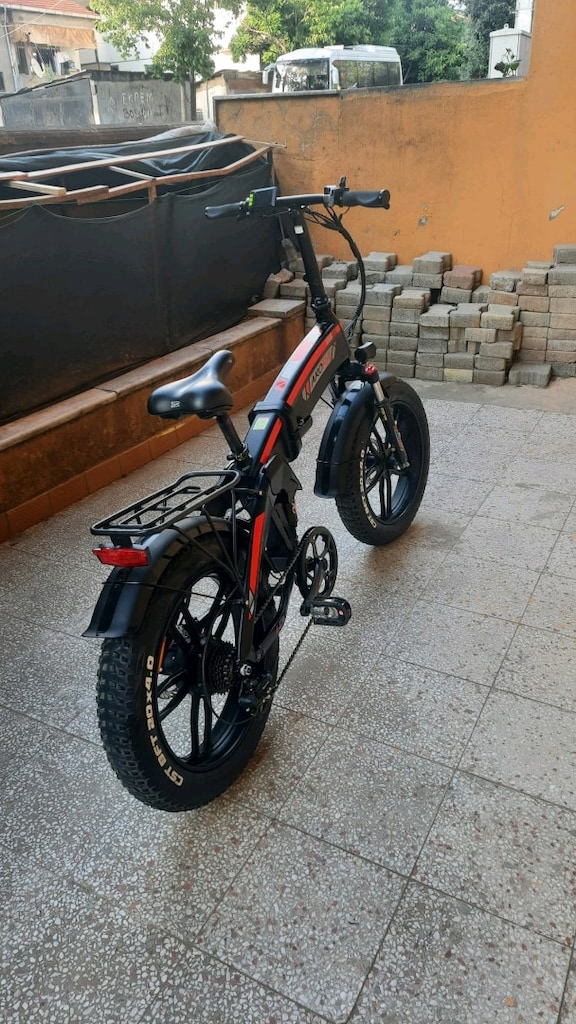 arrora elektrikli katlanabilen yeni gibi 5 vites bisiklet DÜZCE MERKEZ