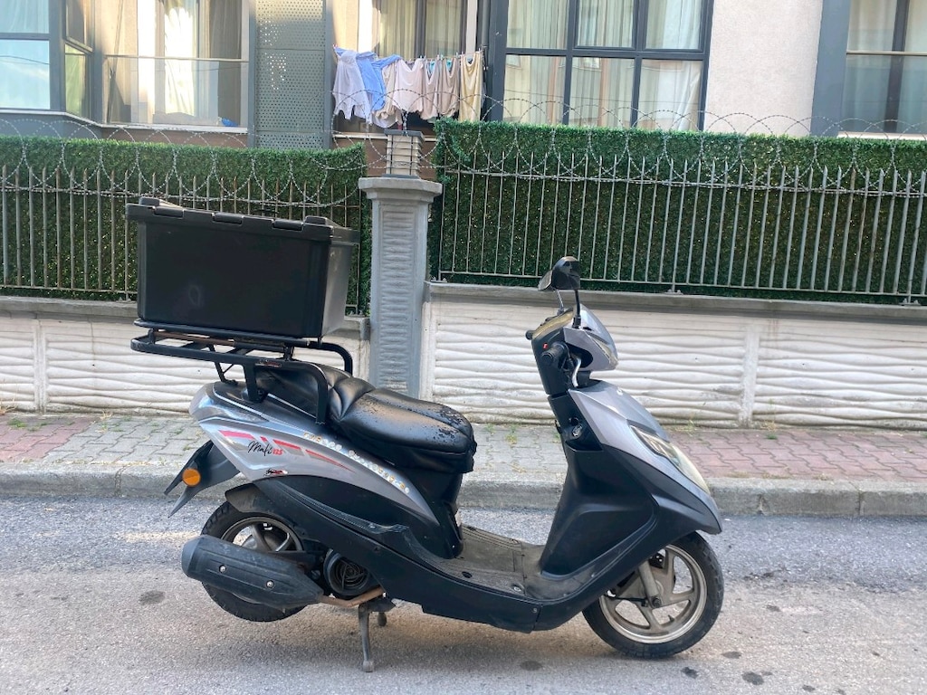 Kanuni Mati 125 iphone takas değerlendirilir - 7