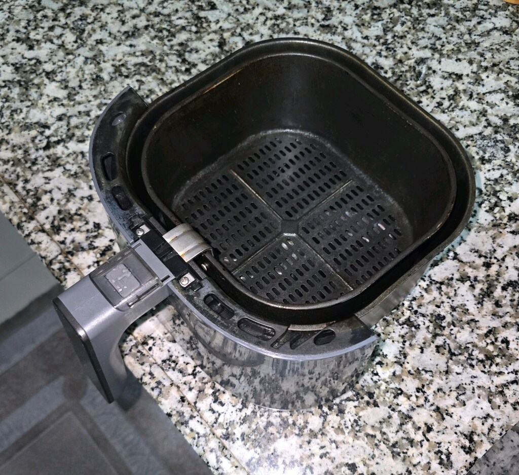 Airfryer PHILIPS WİFİ VAR - 2