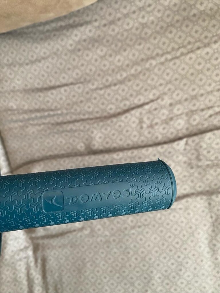 Karın kası Egzersiz Tekerleği fitness antrenman evde spor. - 2
