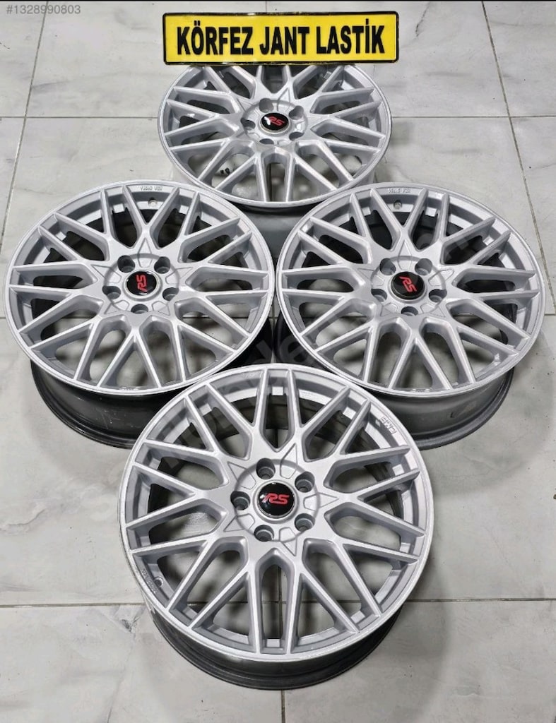 18 İNÇ 5x112/5x114.3 JANT TAKIMI - 3