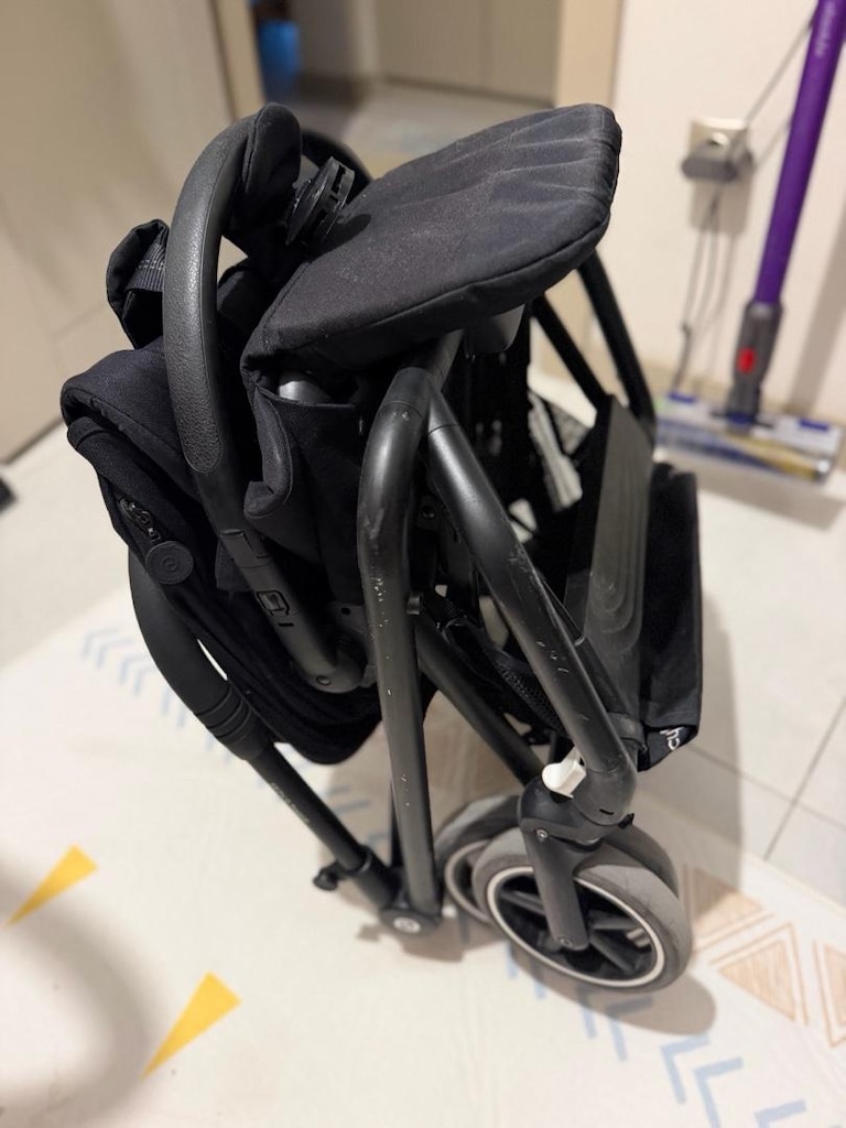 Cybex Easy S Twist +2 Bebek Arabası - 8