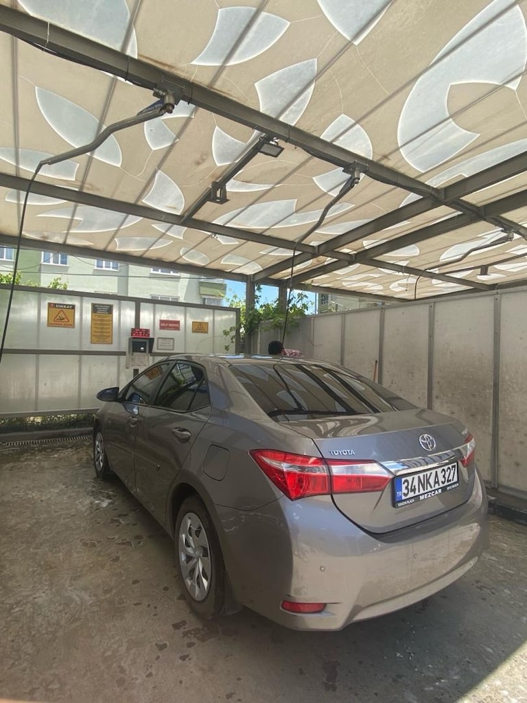 Corolla 1.33 - 3