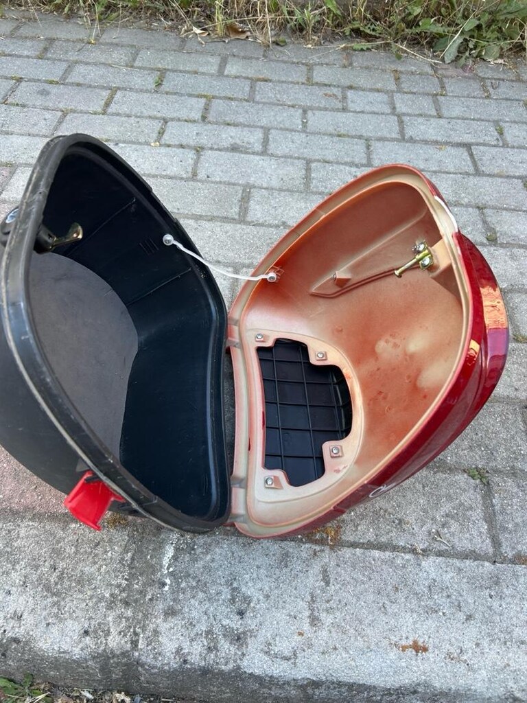 motosiklet çanta - 4