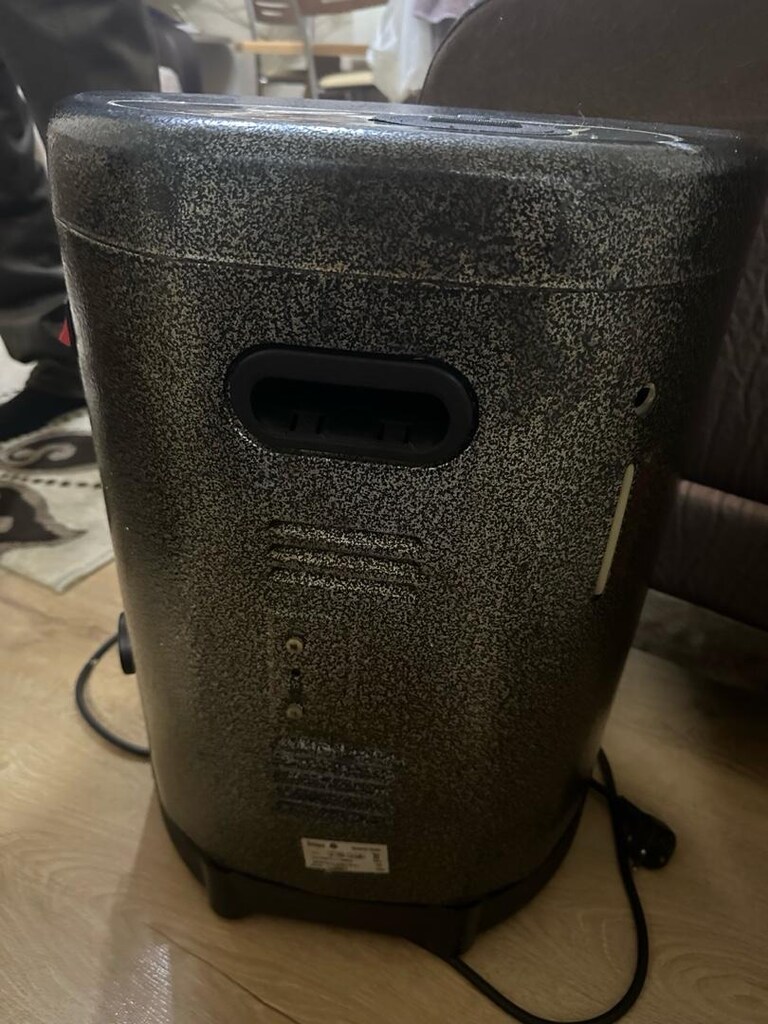 Elektrikli Isıtıcı ihlas Aura Quartz 2000 1850 W - 19