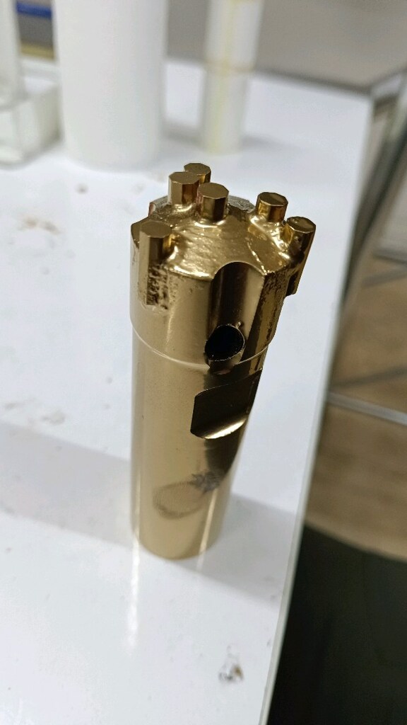 32mm Karışık zemin Karot delme ucu - 5