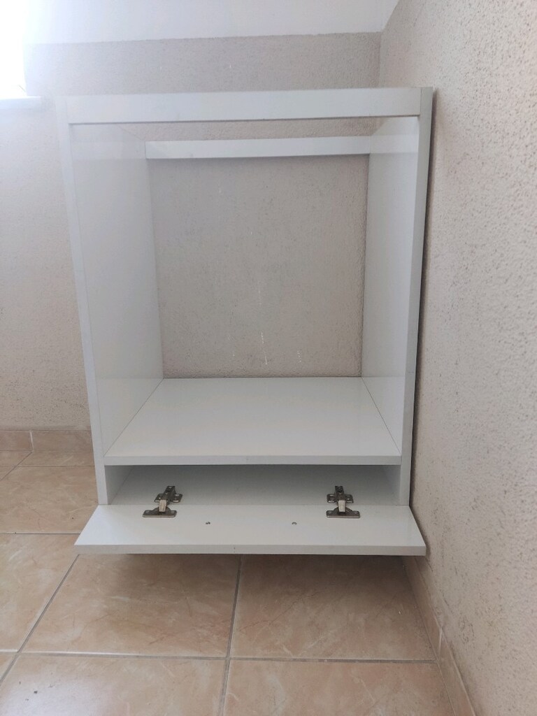 Ankastre mutfak ankastre kabin modül dolabı sıfır standart ölçülerde - 6