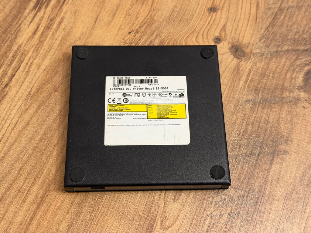 Samsung Harici DVD Sürücü Yazıcı - 3