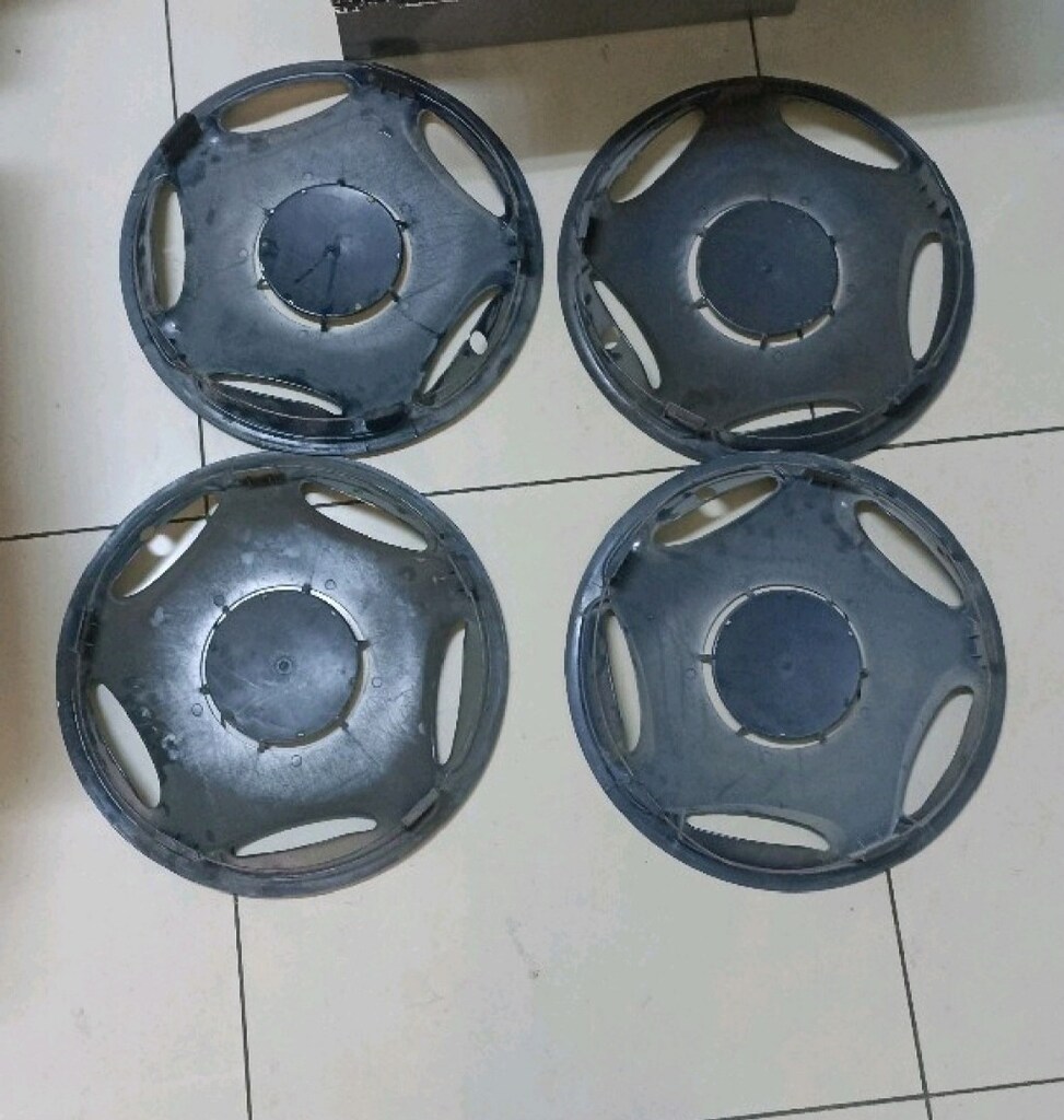 Mercedes jant kapak 15 inch - 3