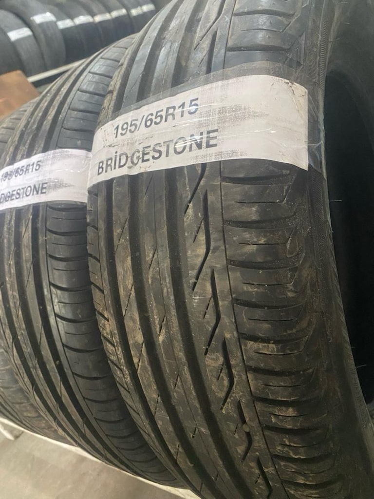 Bridgestone Lastik Seti 195 65 15 - 4