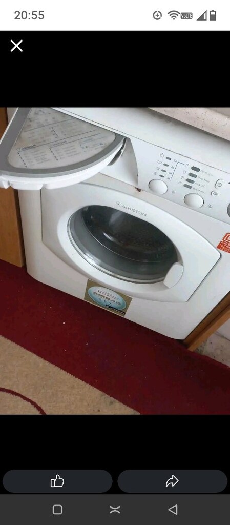 çamaşır makinesi 6 kg - 2