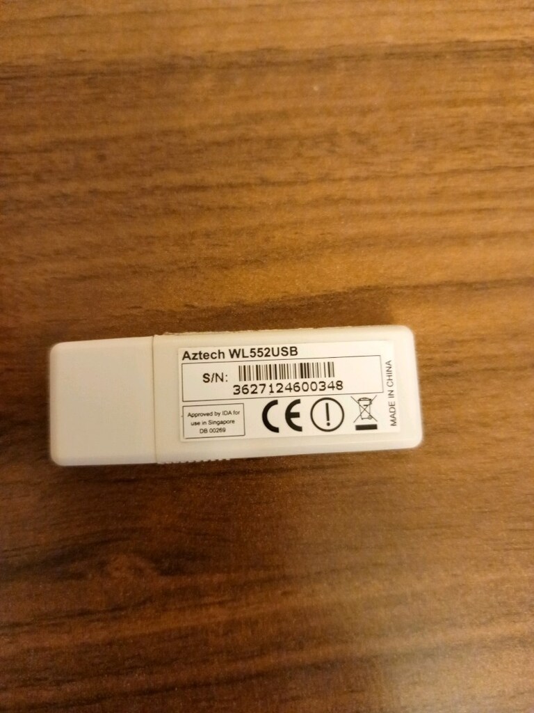 Usb wifi Wireles Adaptör - 2
