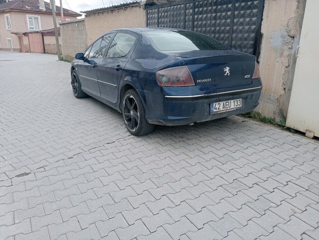 acil satılık orjinal 407 excuise - 10