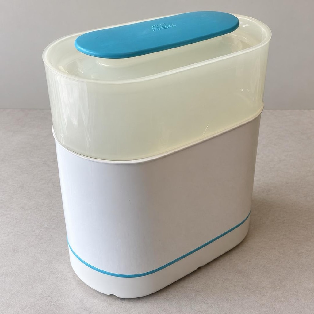 Philips Avent SCF284/02 3’ü 1 Arada Buharlı Sterilizatör - 2