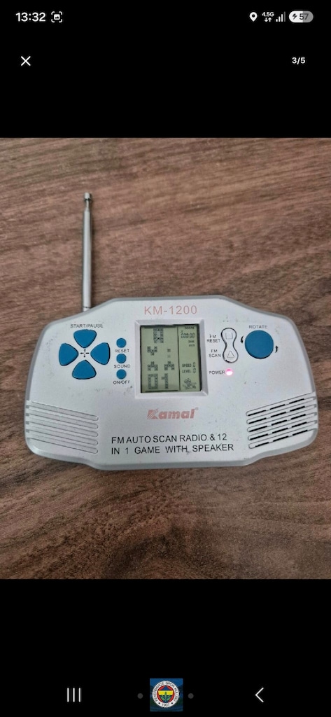 fm radyo atari - 3