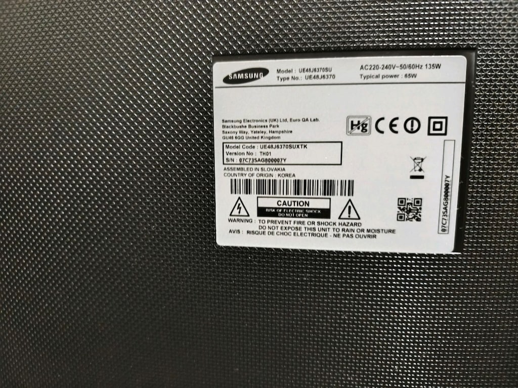 samsun curved tv UE48j6370SUXTK - 8