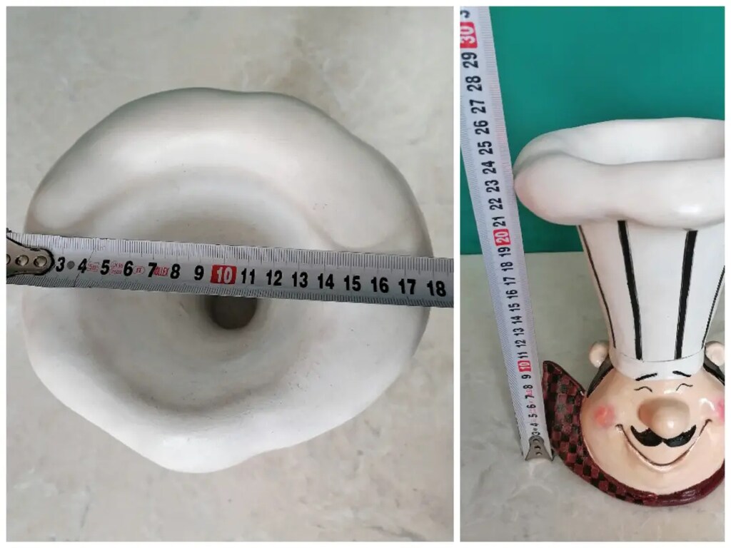 Dekoratif Mutfak Kaşıklık - 8