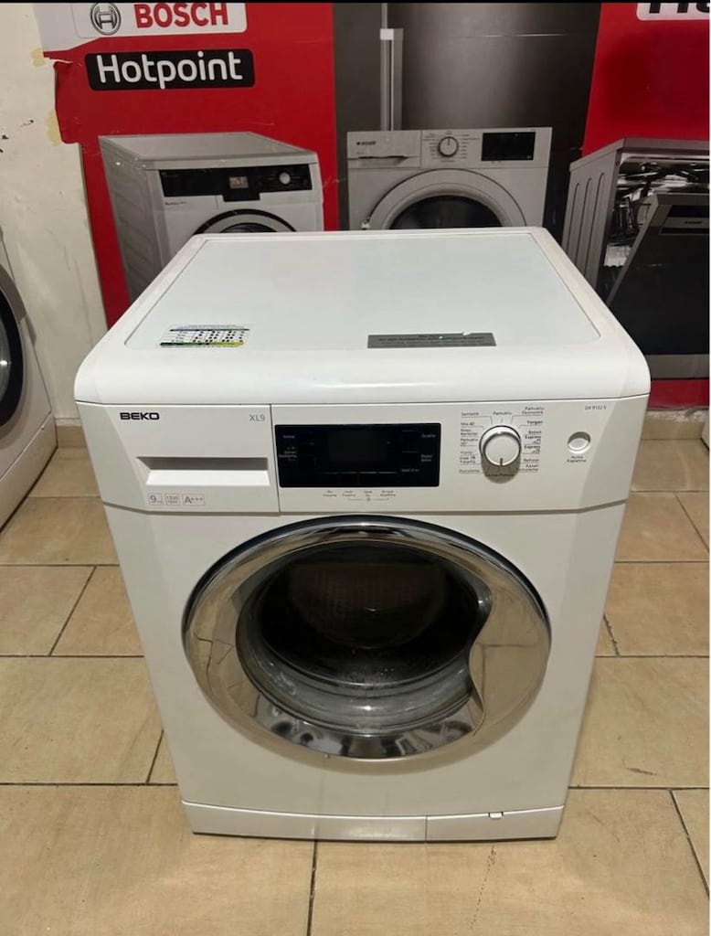 9 kg Beko tertemiz hatasız sorunsuz çamaşır makinası - 2
