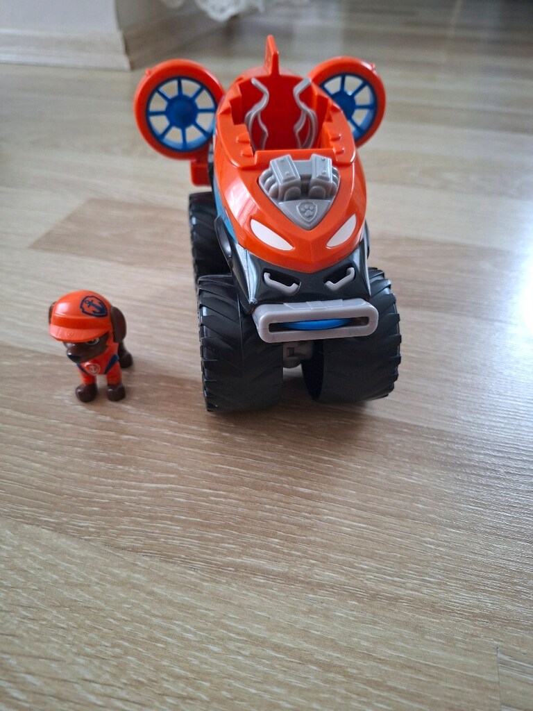 paw patrol zuma - 3
