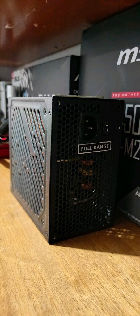 xigmatek tauro 600w 80 plus bronze bilgisayar güç kaynağı&power supply - 2