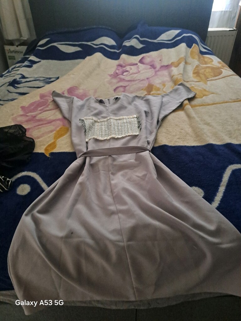belden baglamali tunik
