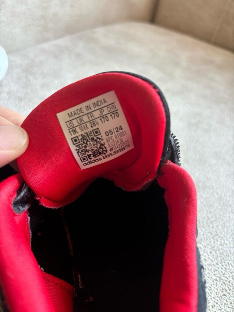 Adidas Çocuk Ayakkabı - 3