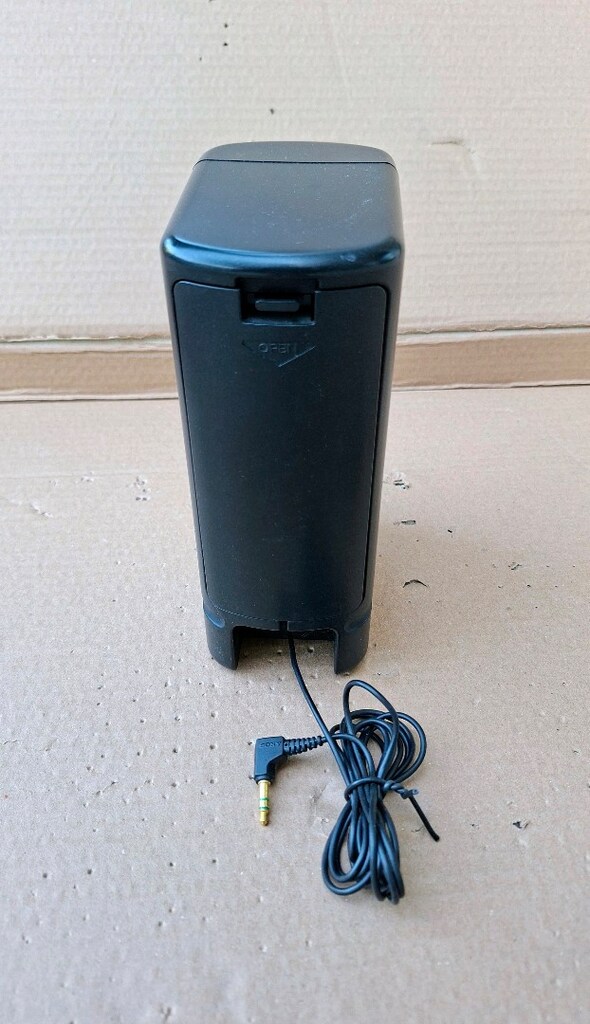 Sony, Tekli Amfili Ses Kabini, Adaptörlü, Karşıyaka-İzmir - 6