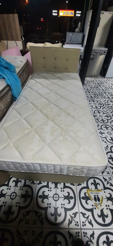BAZA BAŞLIK YATAK - 3