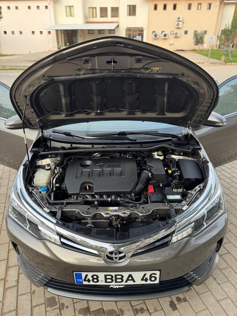 MAKYAJLI KASA PIRIL PIRIL COROLLA - 10