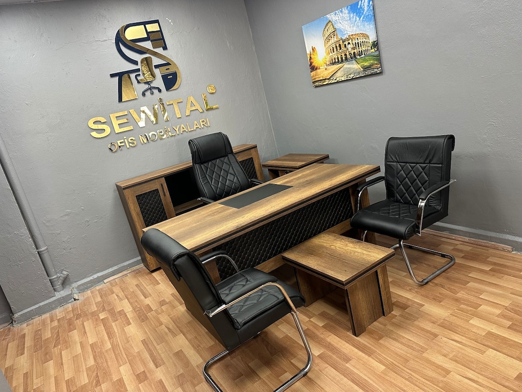 SEWİTAL OFİS İSTANBUL OFİS MOBİLYALARI - 5