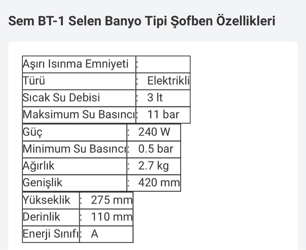 Sem elektrikli şohben - 3